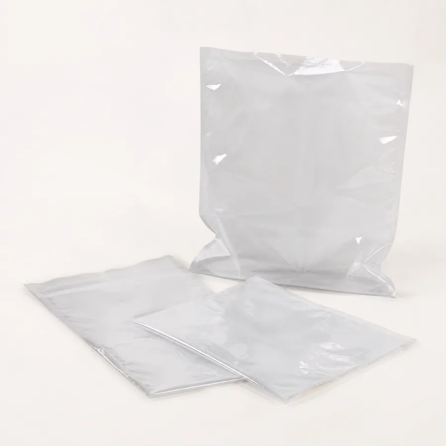 Plain laminated polybags in several practical sizes